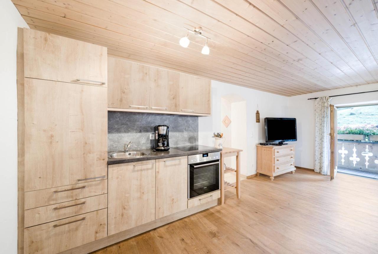 Ferienwohnung Waxenstein Grainau Exterior foto